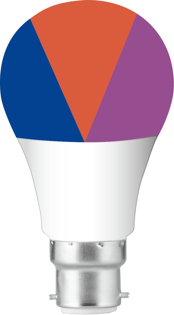 DPLIGHT AC LED Bulb DP-807R DP-807R product image
