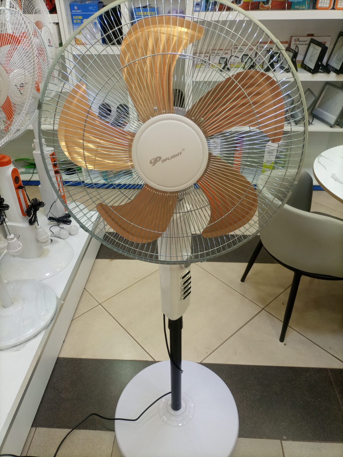 DPLIGHT Electric Fan FS210-18 FS210-18 product image