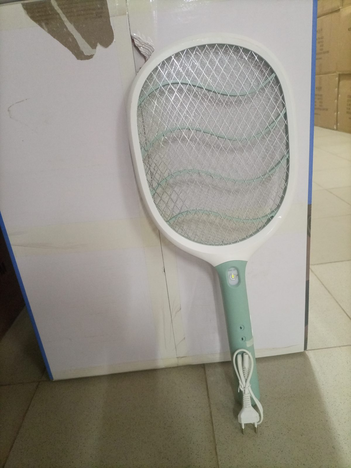 DPLIGHT Electric Mosquito Swatter DP-3835 DP-3835 product image