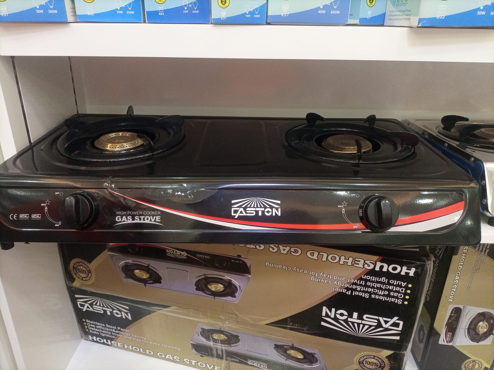 DPLIGHT Gas Stove 7102B 7102B product image