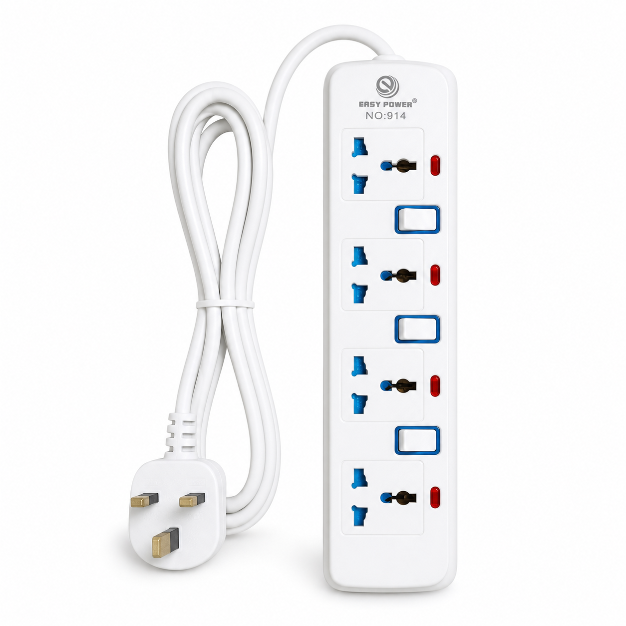 DPLIGHT Power Strip EP-914 EP-914 product image