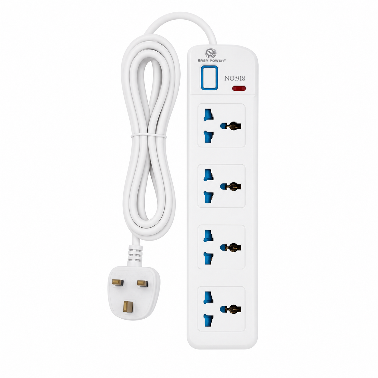 DPLIGHT Power Strip EP-918 EP-918 product image
