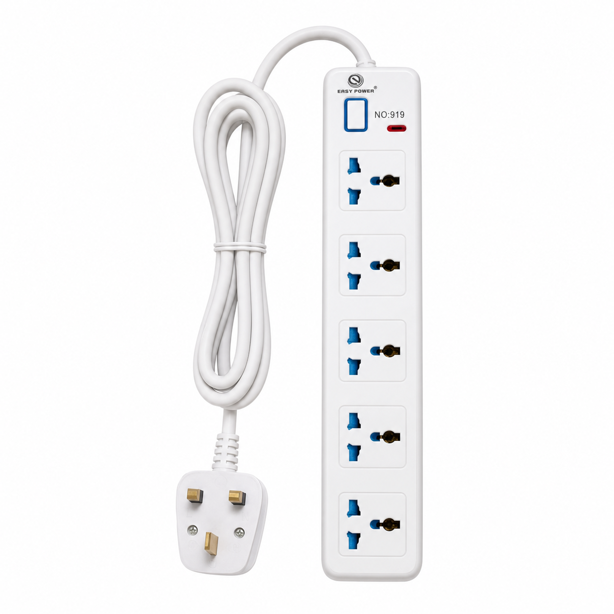 DPLIGHT Power Strip EP-919 EP-919 product image