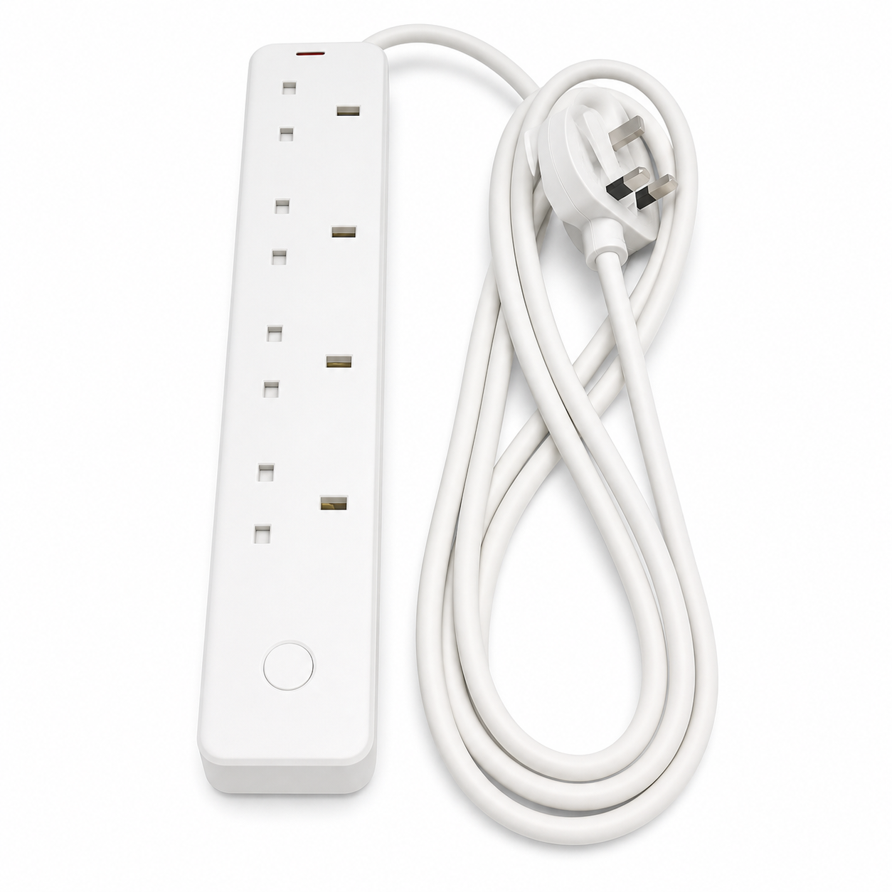 DPLIGHT Power Strip PK-1004 PK-1004 product image