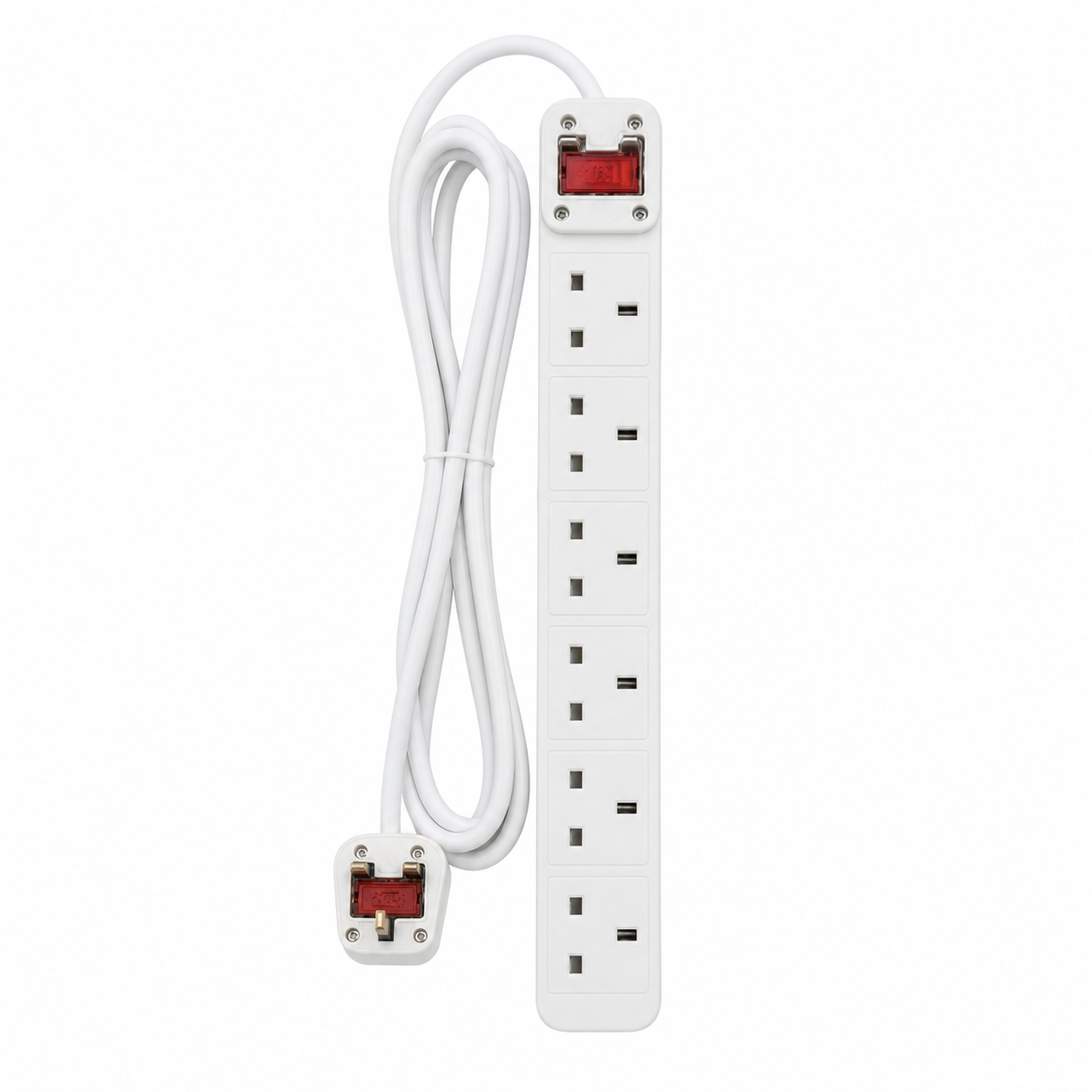 DPLIGHT Power Strip PK-1006 PK-1006 product image