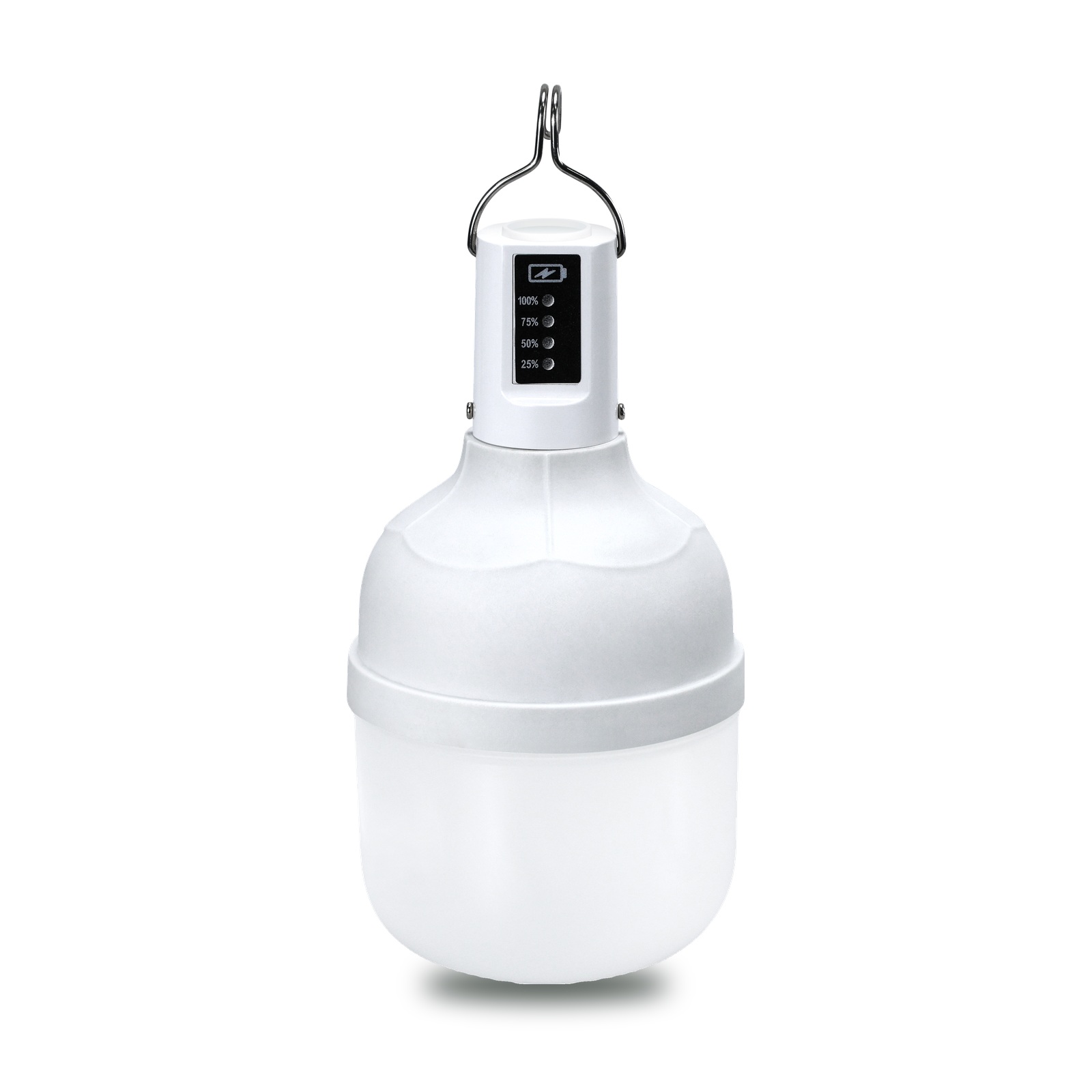 DPLIGHT Rechargeable LED Bulb DP-3730 product image