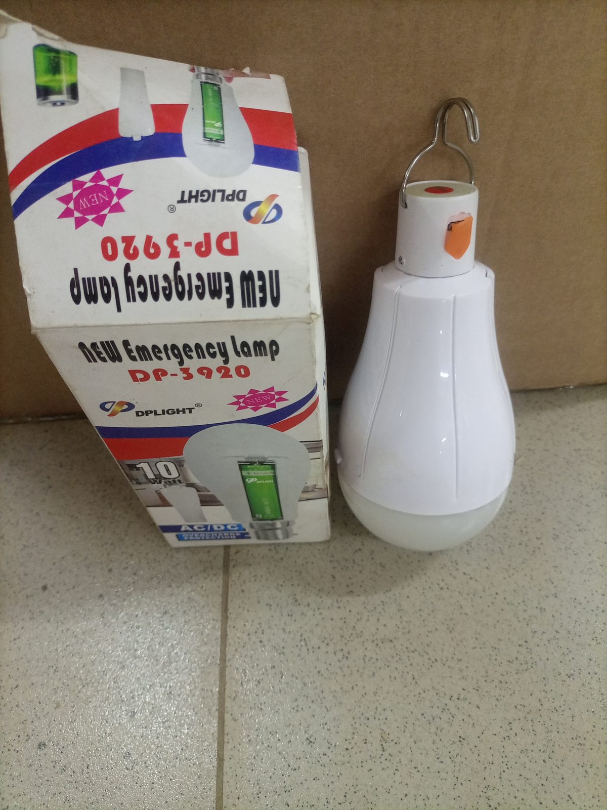 DPLIGHT Rechargeable LED Light DP-3920D DP-3920D product image