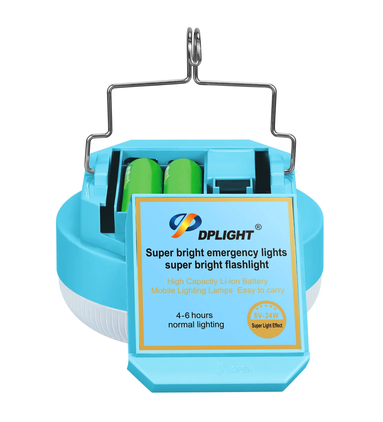 DP-907 DPLIGHT Uganda product