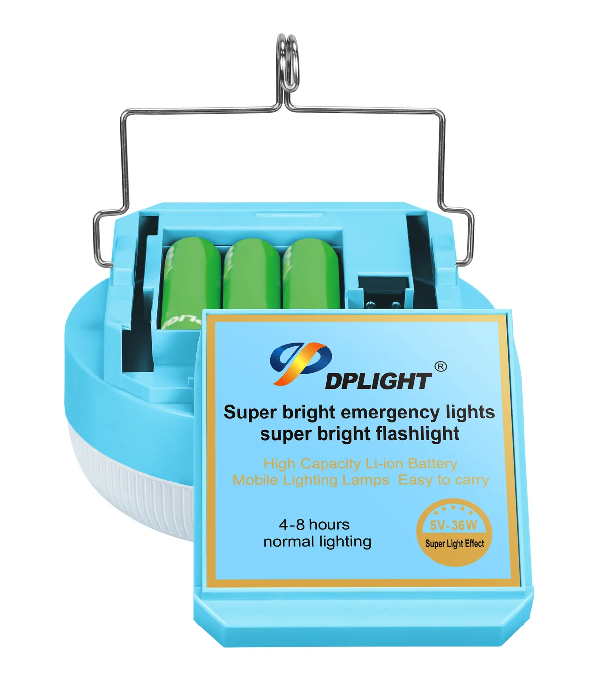 DP-908 DPLIGHT Uganda product